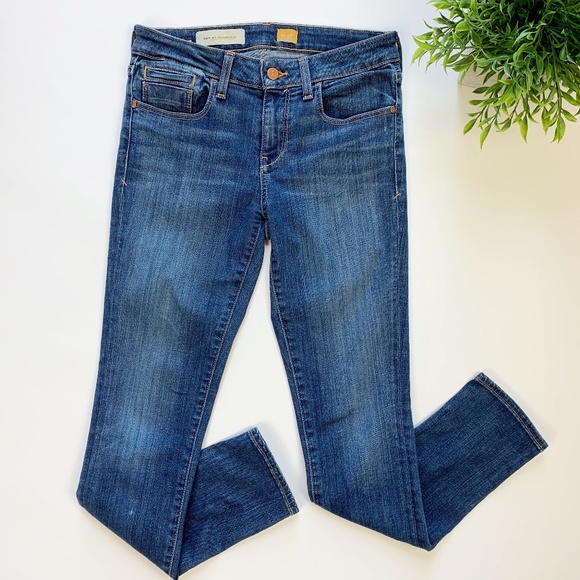 Anthropologie Denim - Anthro Pilcro and the Letterpress Skinny Jeans